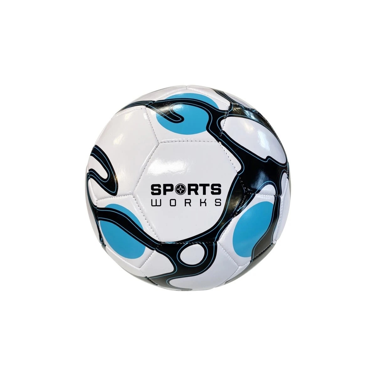 2 Sports Works Soccer Ball - Size 5, Assorted, 2 of 3