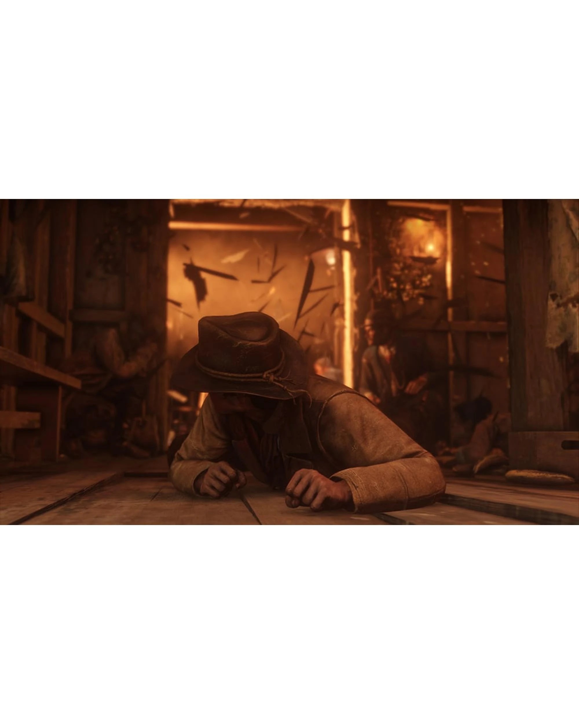 6 Red Dead Redemption 2 - PS4, 6 of 9