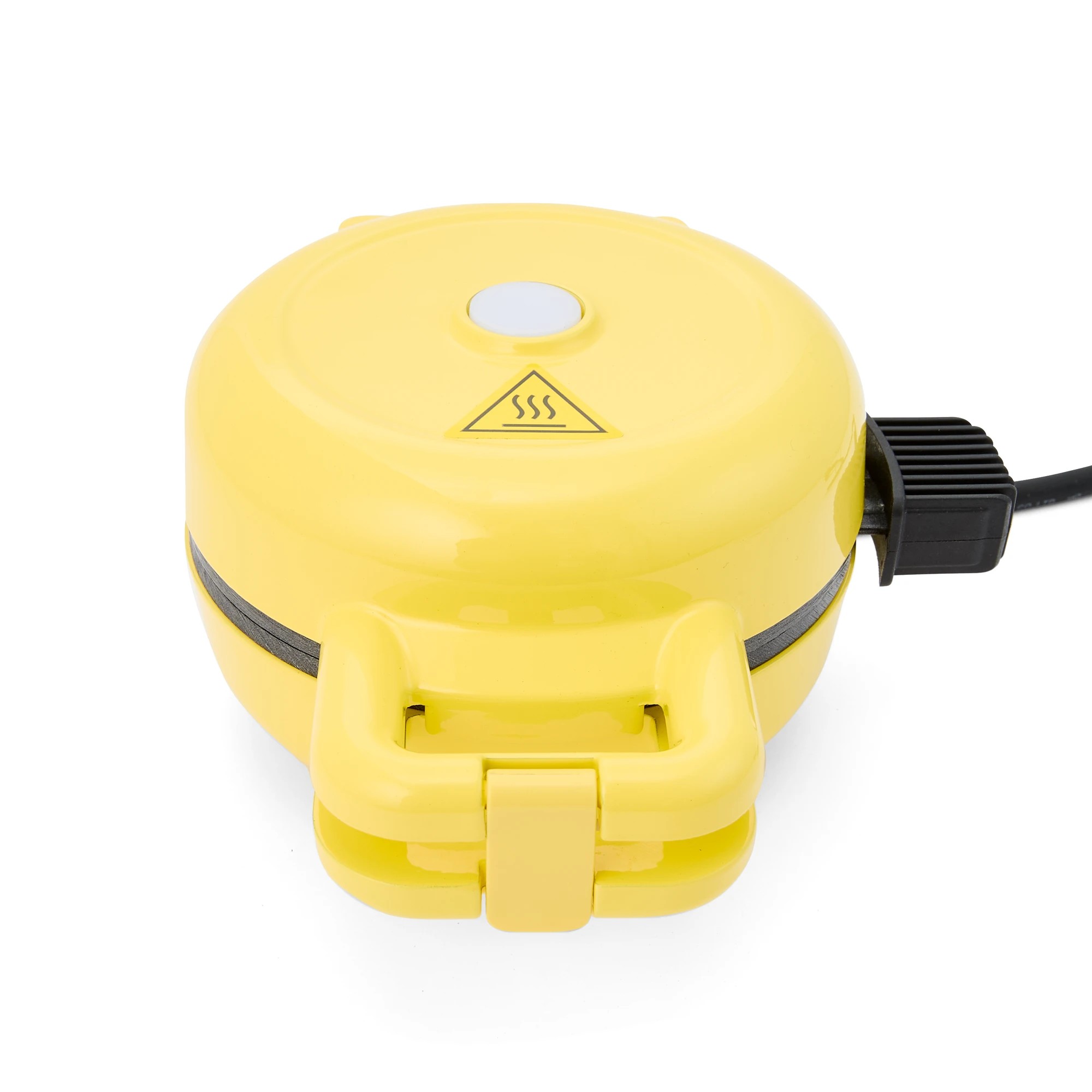 9 Mini Cupcake Maker - Yellow, 9 of 10