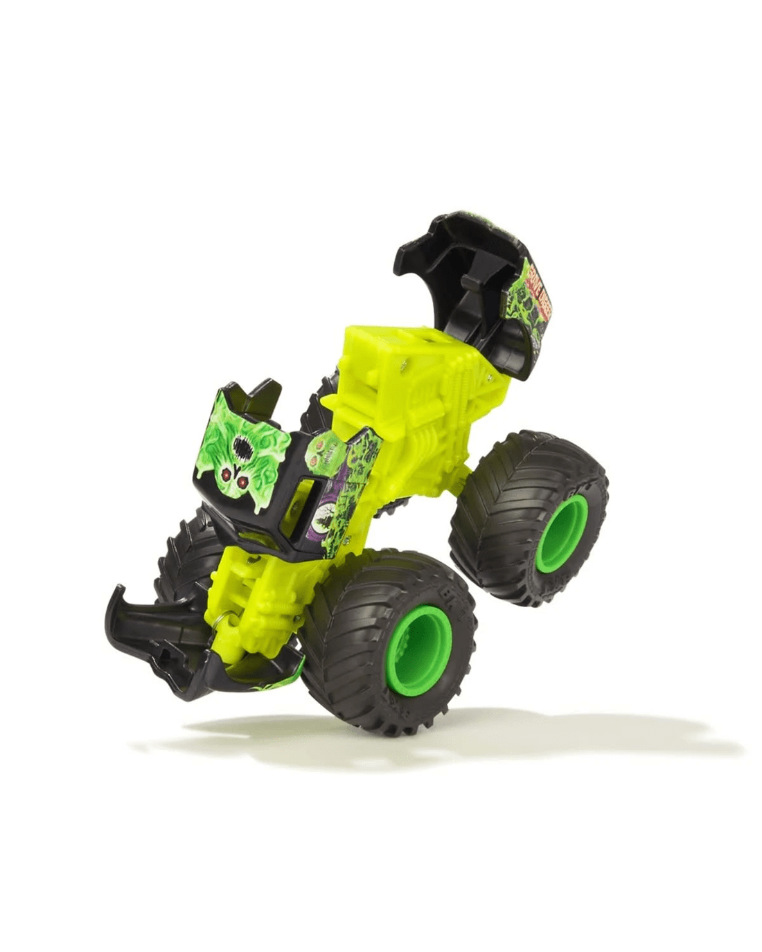 3 Monster Jam 1:64 Smash & Bash Truck - Assorted, 3 of 4