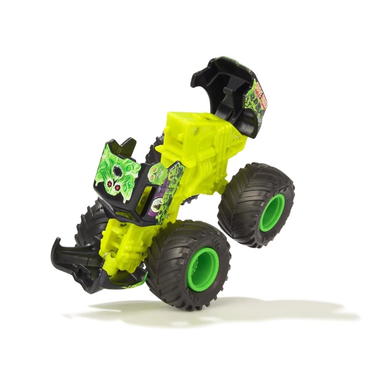 3 Monster Jam 1:64 Smash & Bash Truck - Assorted, 3 of 4