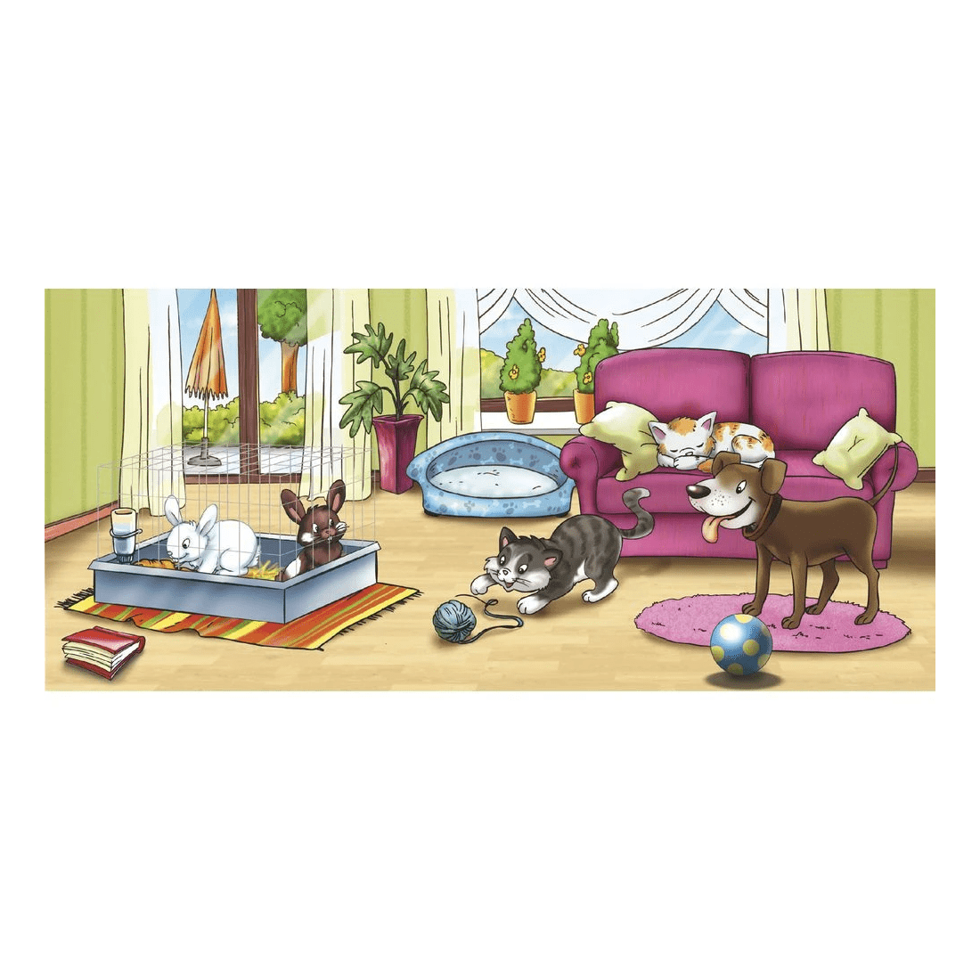 2 Staedtler FIMO Form and Play Pet Set, 2 of 5