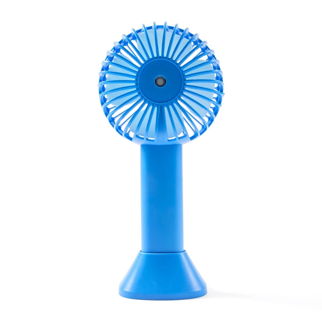 7 Handheld Fan - Blue, 7 of 10