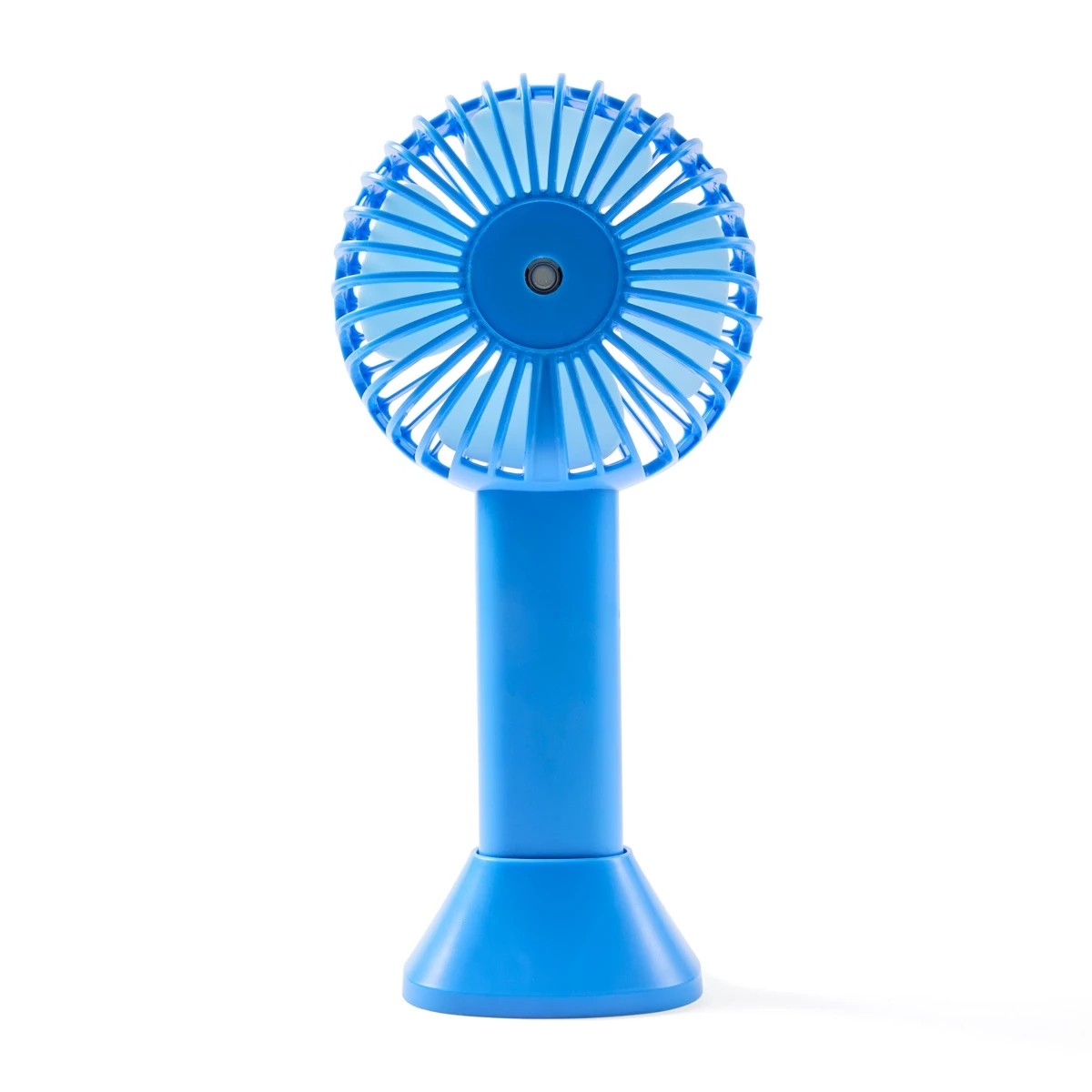 7 Handheld Fan - Blue, 7 of 10