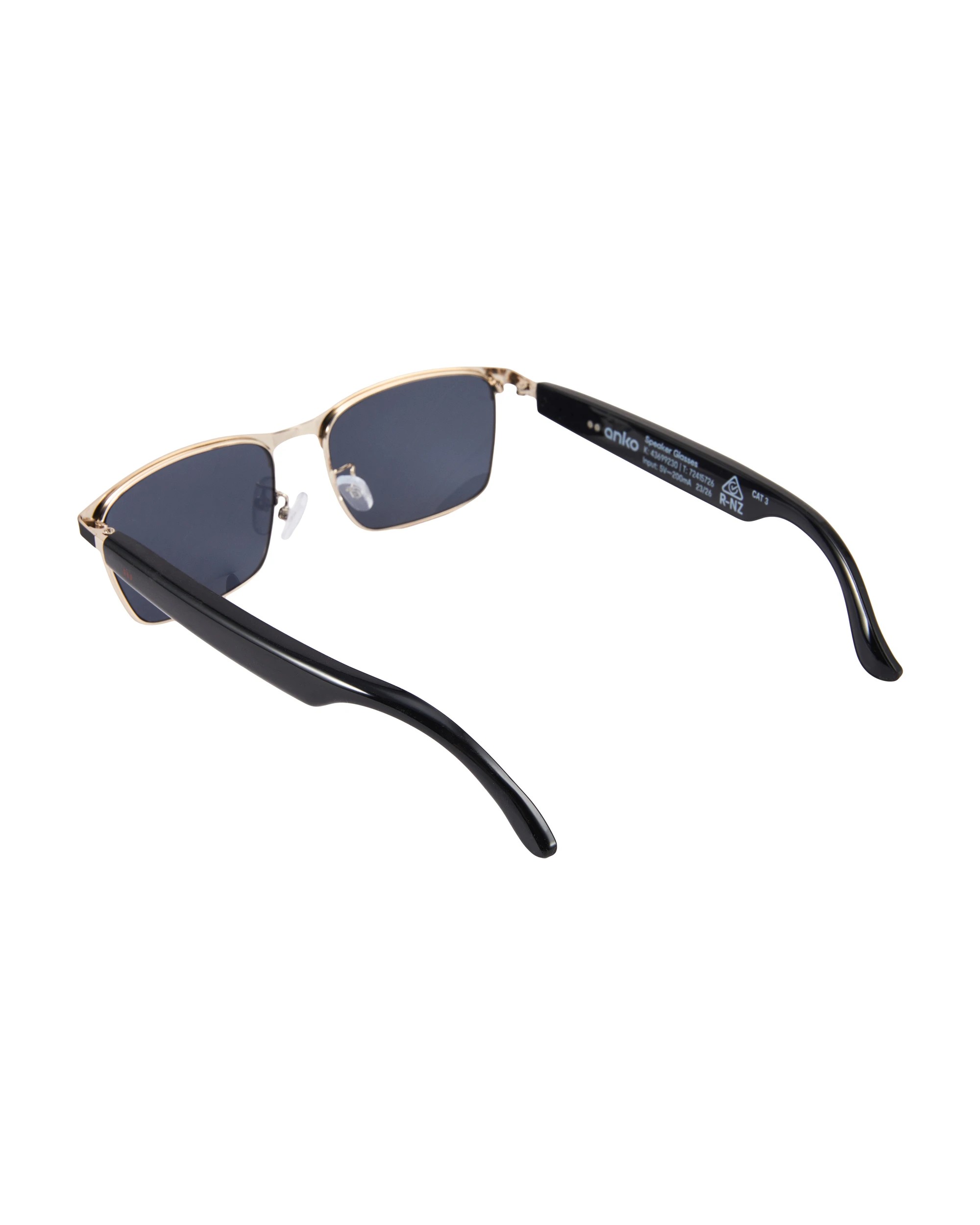 3 Speaker Glasses, 3 of 7