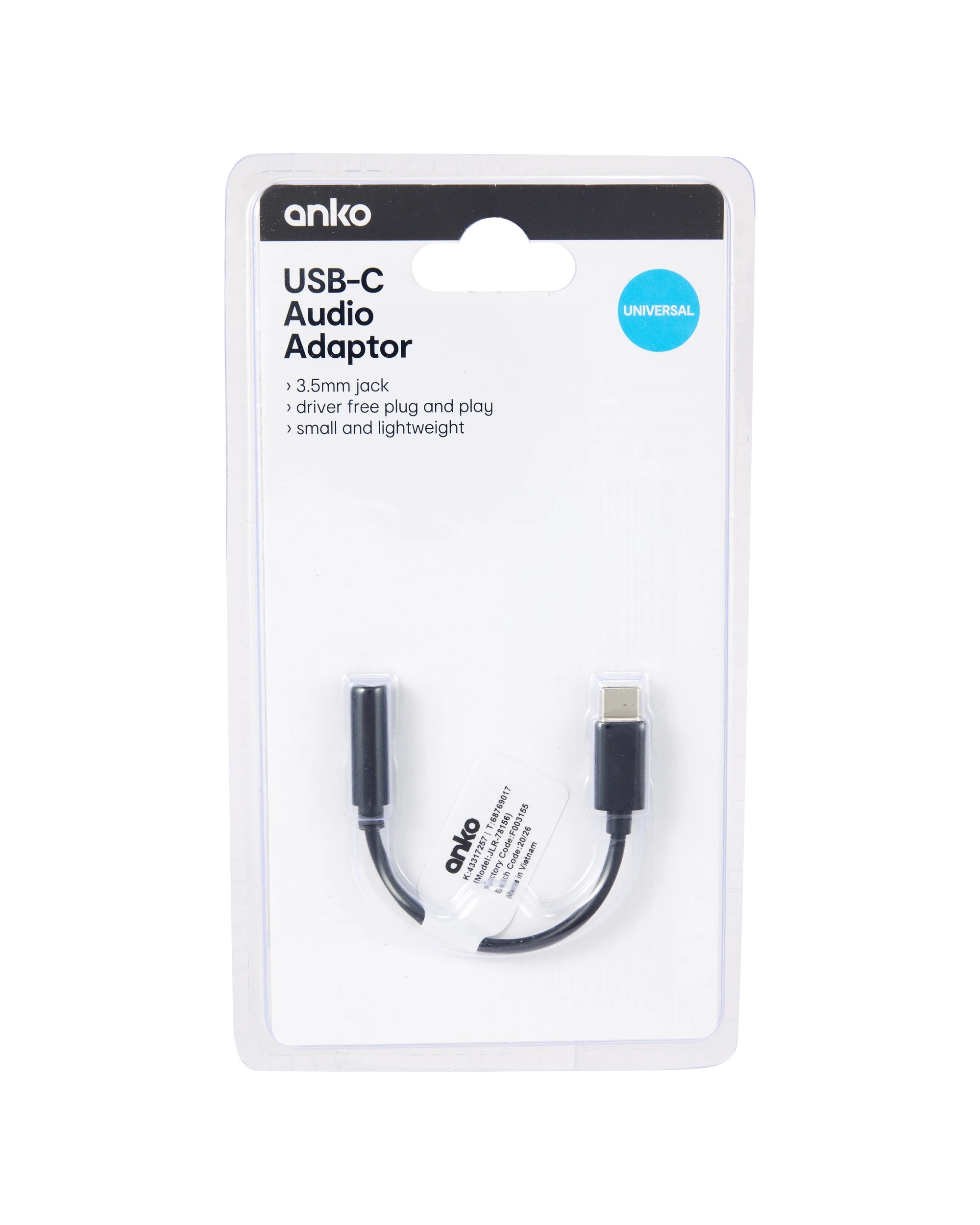 2 USB-C Audio Adaptor, 2 of 5