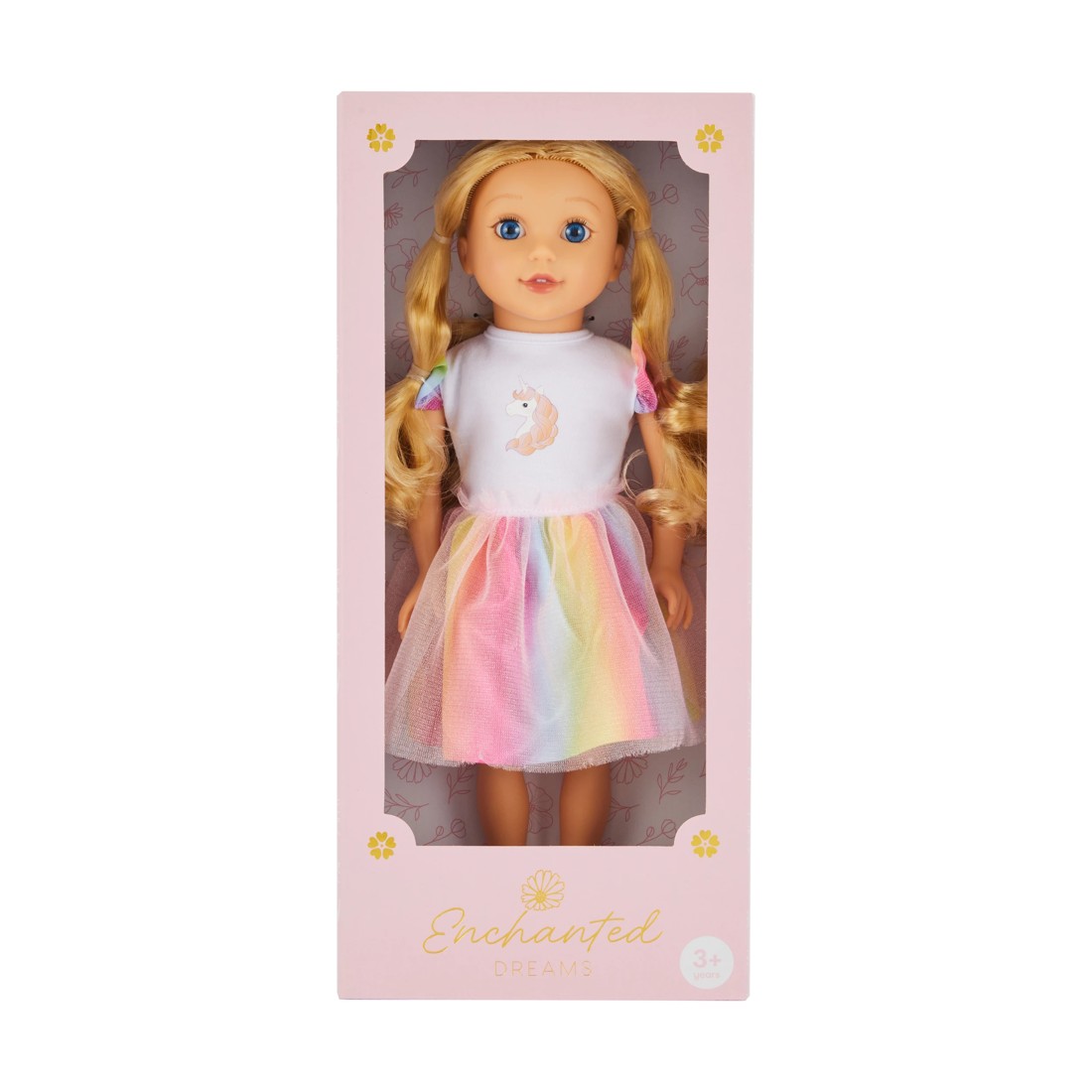 1 38cm Enchanted Dreams Doll, 1 of 7