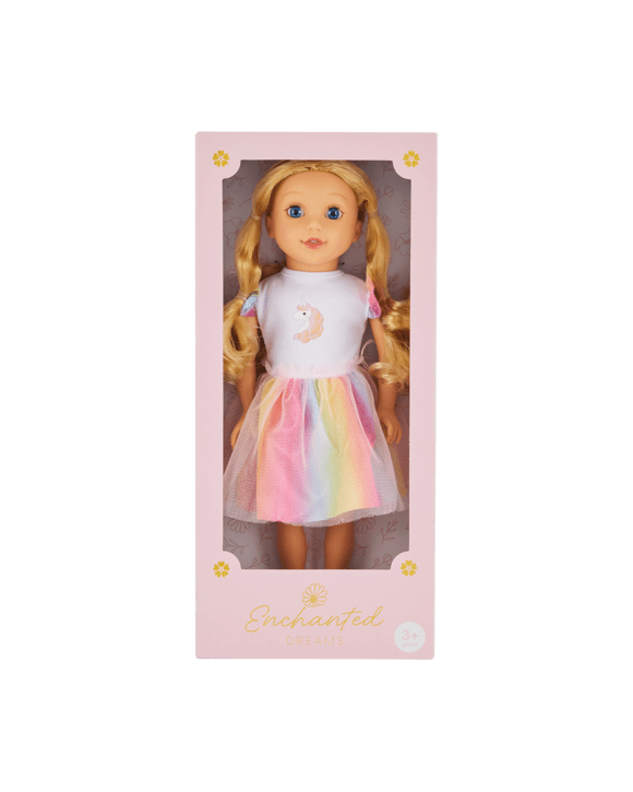 38cm Enchanted Dreams Doll