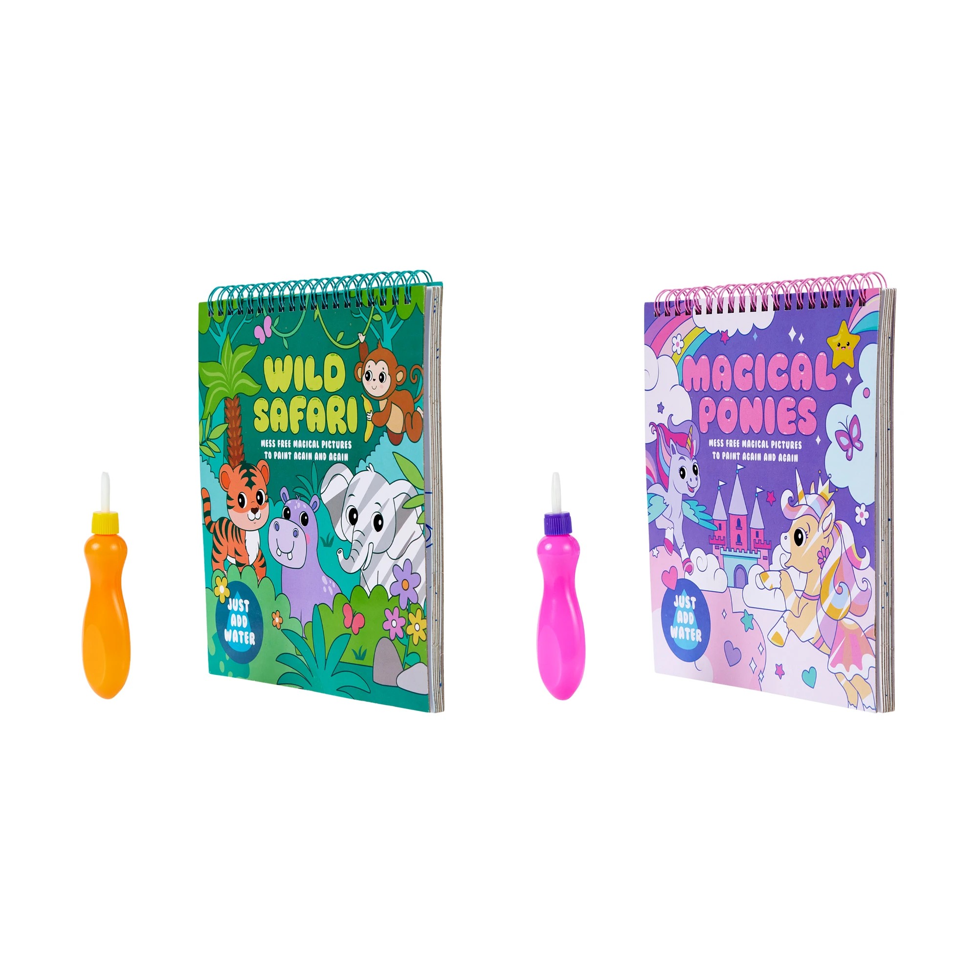 3 Magic Water Art - Assorted, 3 of 5