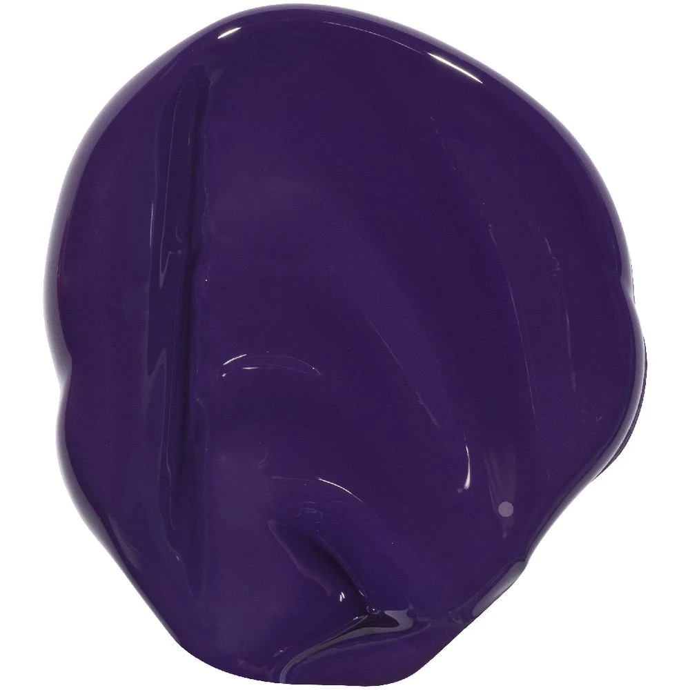 3 Born Acrylic Paint 200mL Violet, 3 of 3