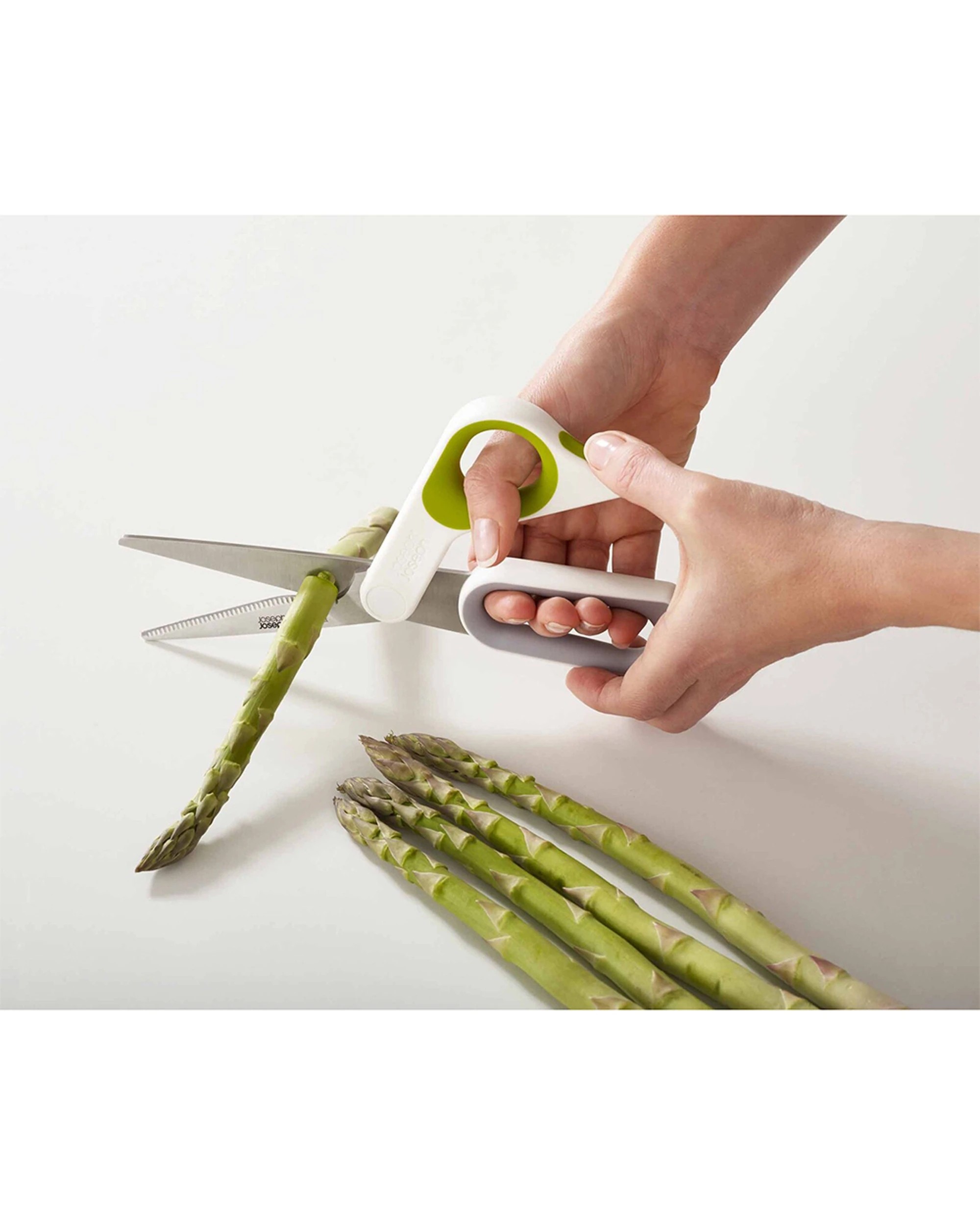 5 Joseph Joseph PowerGrip All-purpose Kitchen Scissors Japanese Stainless Steel - Multi, 5 of 6