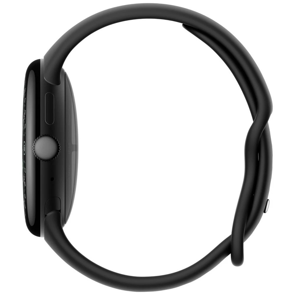 4 Google Pixel Watch 4 45mm WiFi Black/Obsidian, 4 of 10