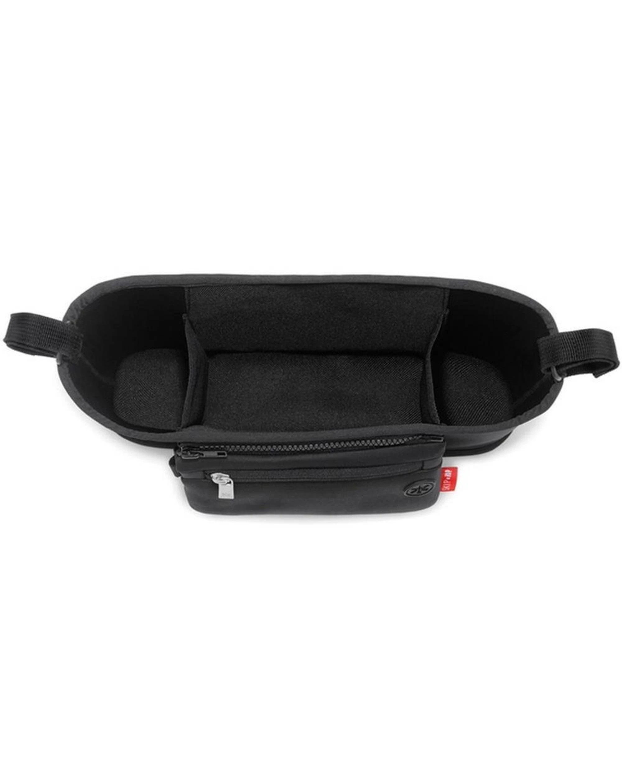 2 Skip Hop Grab & Go Pram  Stroller Organiser  Black, 2 of 6