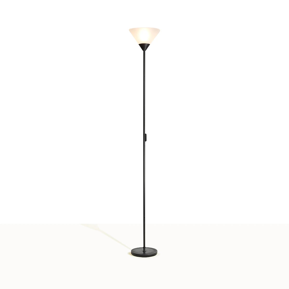 1 Upright Floor Lamp, 1 of 9