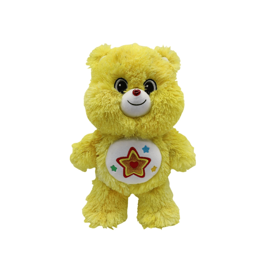 2 Headstart Care Bears Unlock the Magic Superstar Bear Limited Edition 14 inch Plush - Yellow, 2 of 4