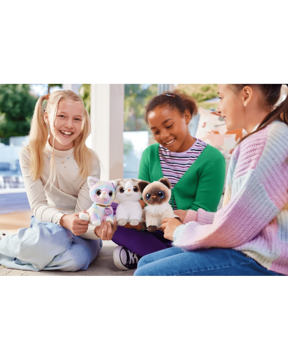 9 Zuru Pets Alive Smitten Kittens Toy - Assorted, 9 of 10