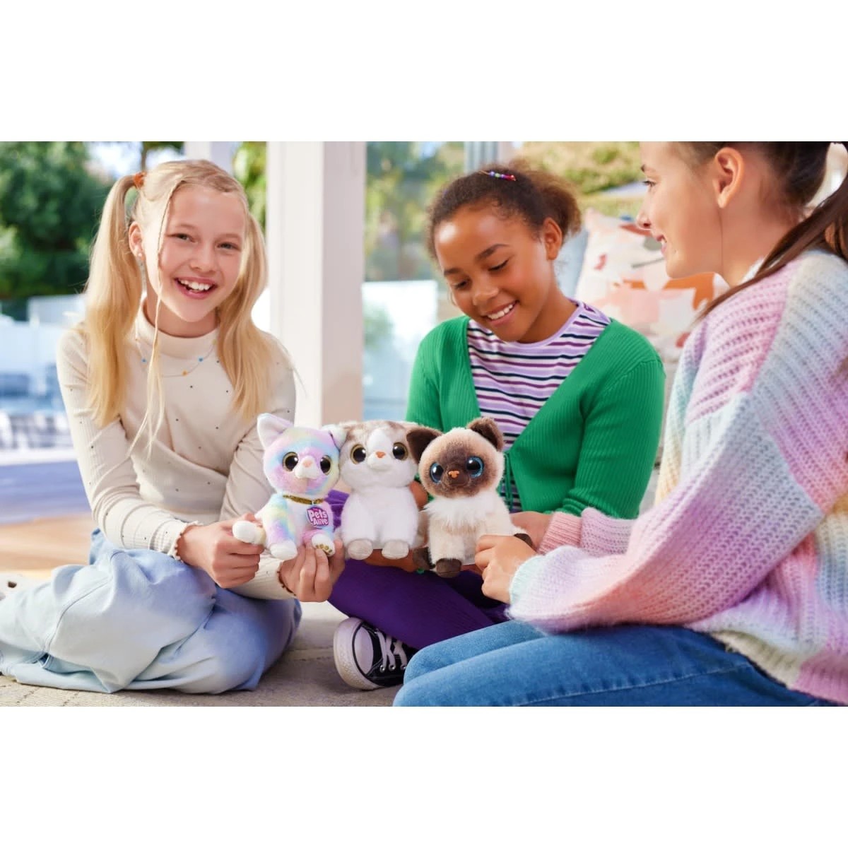 9 Zuru Pets Alive Smitten Kittens Toy - Assorted, 9 of 10
