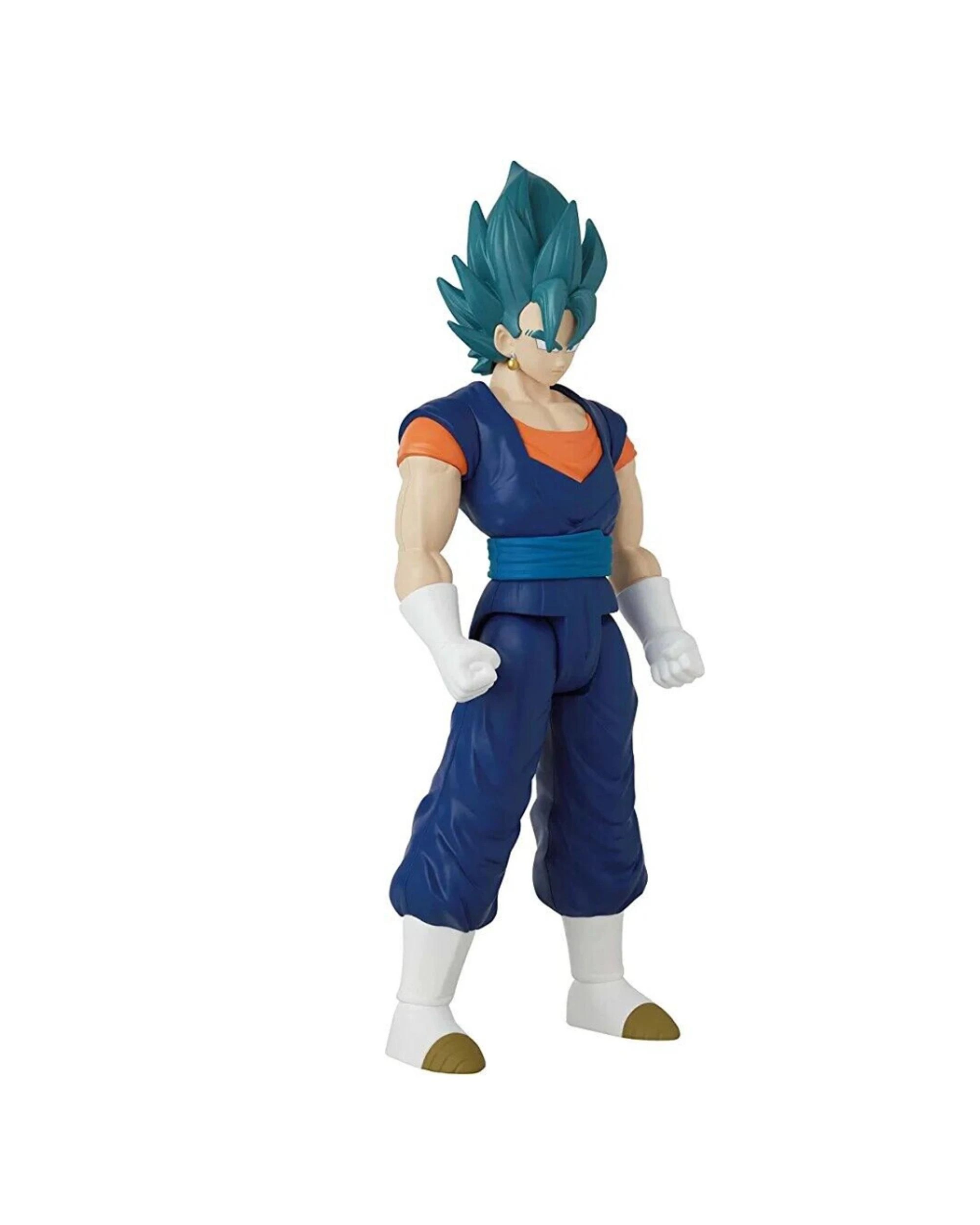 3 Bandai Dragon Ball Super Limit Breaker Super Saiyan Blue Vegito 12 inch Action Figure, 3 of 3