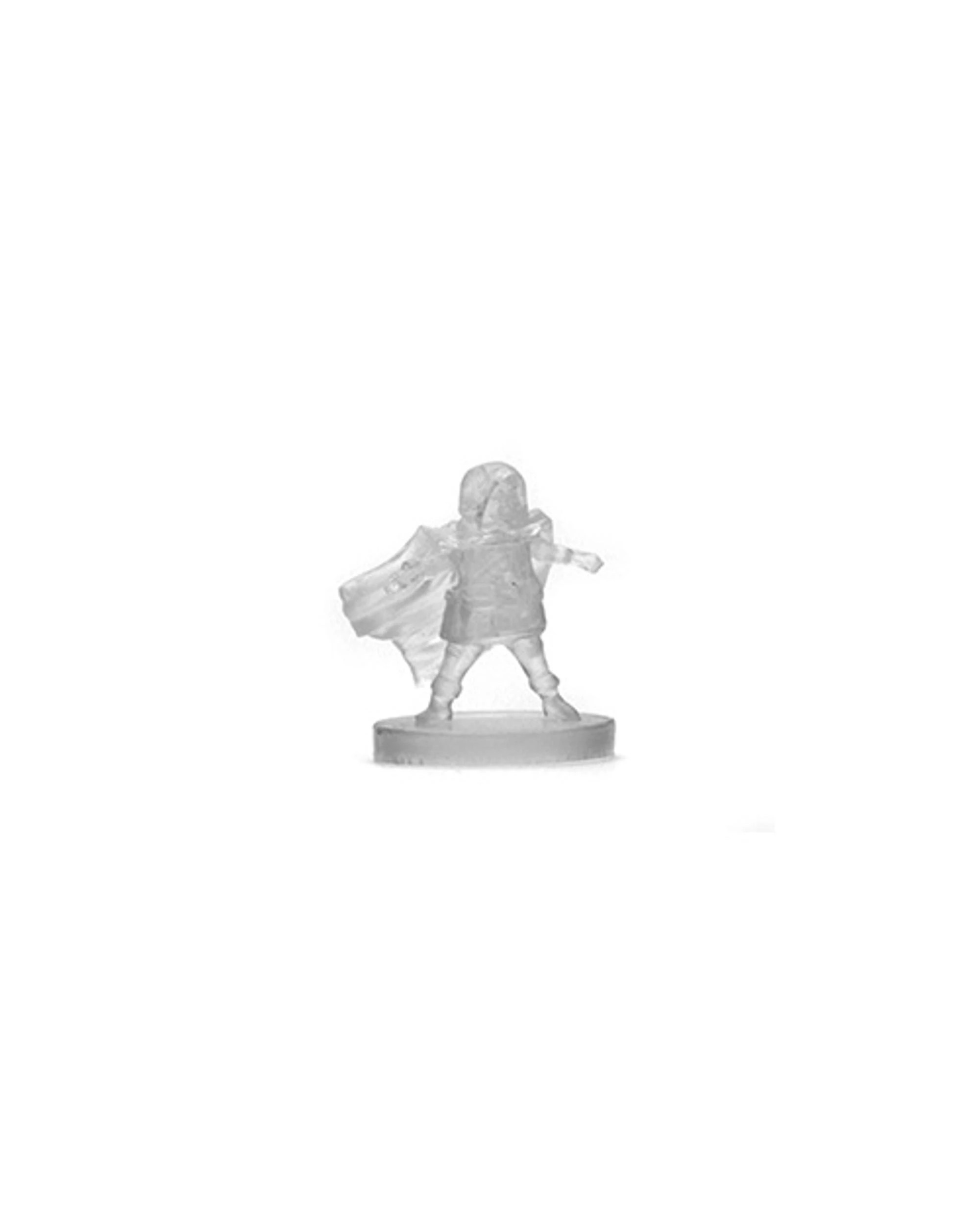 7 Dungeons and Dragons: Icons of the Realms Epic Level Starter Set Painted Figures, 7 of 7