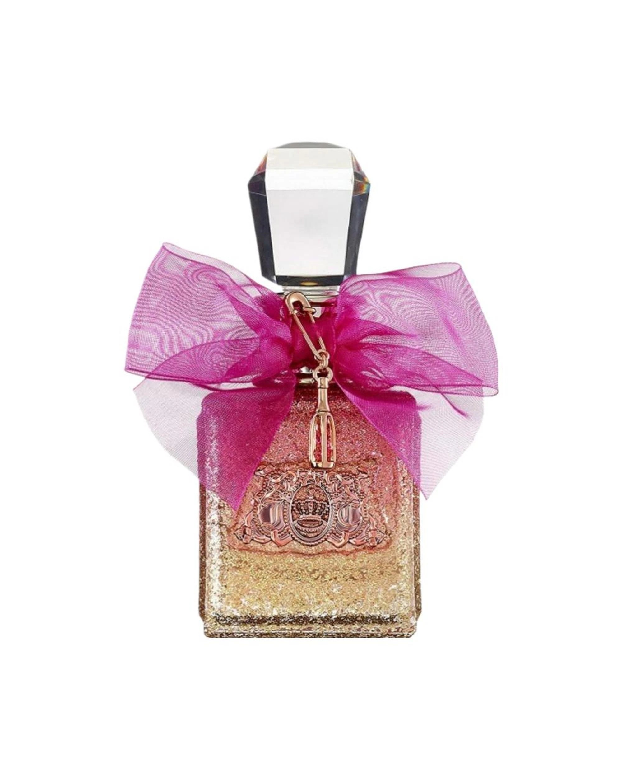 1 Juicy Couture Viva La Juicy Rose 100ml Eau De Parfum, 1 of 1