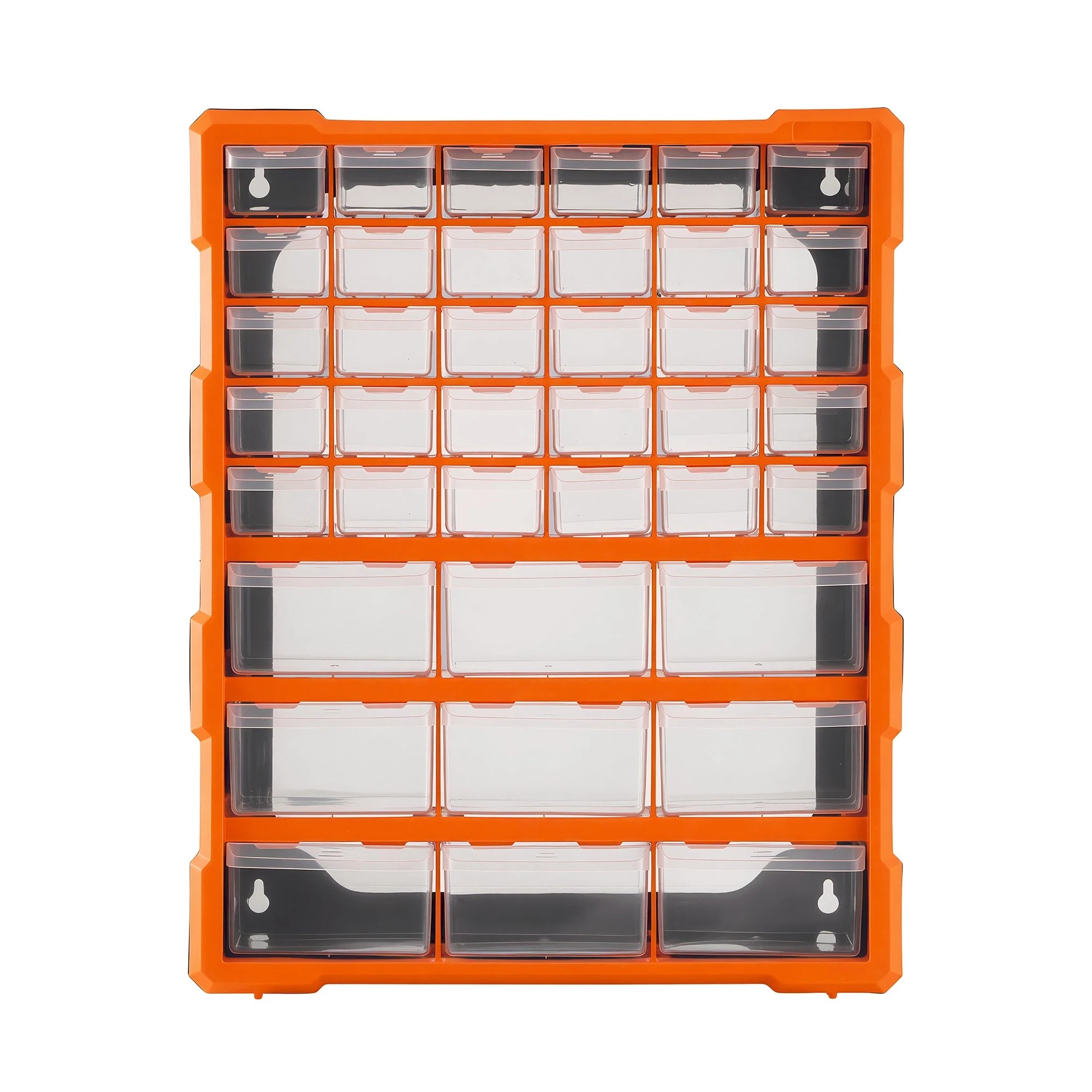 3 Giantz 39-Drawer Tool Storage Cabinet Anti-Drop Hardware Organizer - Multi, 3 of 9