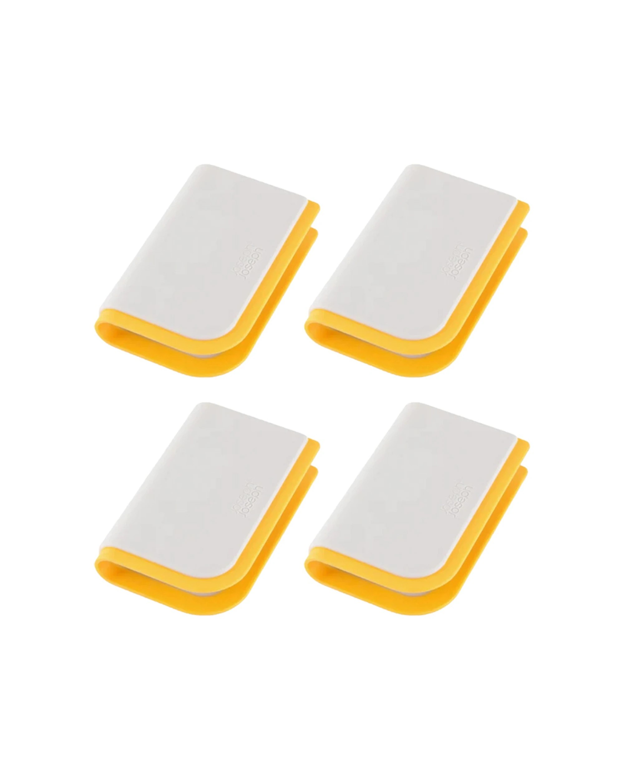 1 Joseph Joseph CleanTech 3-In-1 Pet Hair Cleaning Tool Light Stone 4PK - White, 1 of 5