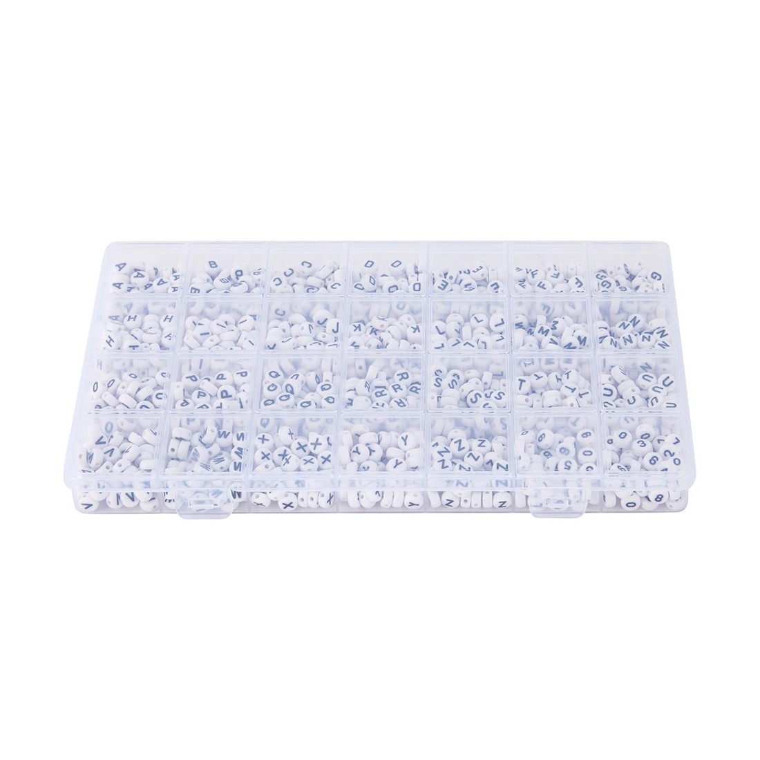 2 26 Pack Alphabet Beads Set, 2 of 7