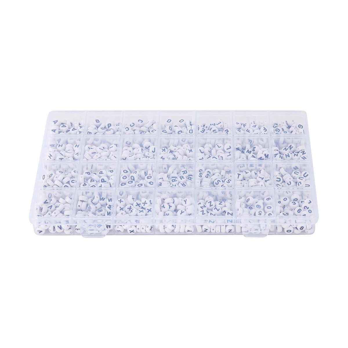 2 26 Pack Alphabet Beads Set, 2 of 7