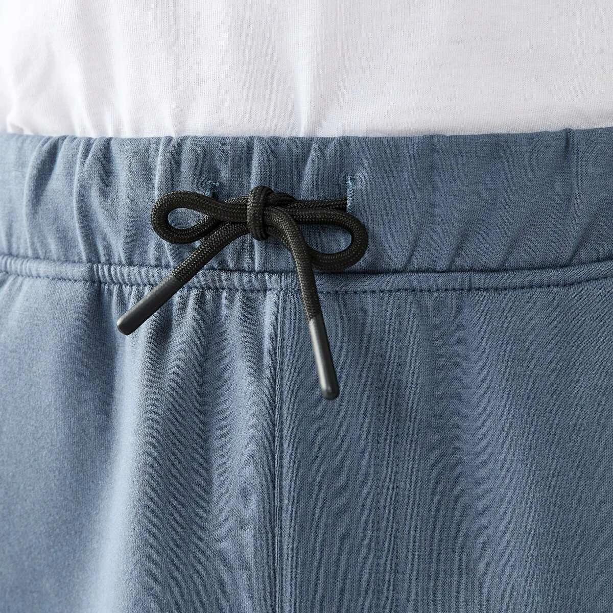 3 Active Kids Sweat Shorts Vintg Blue, 3 of 8