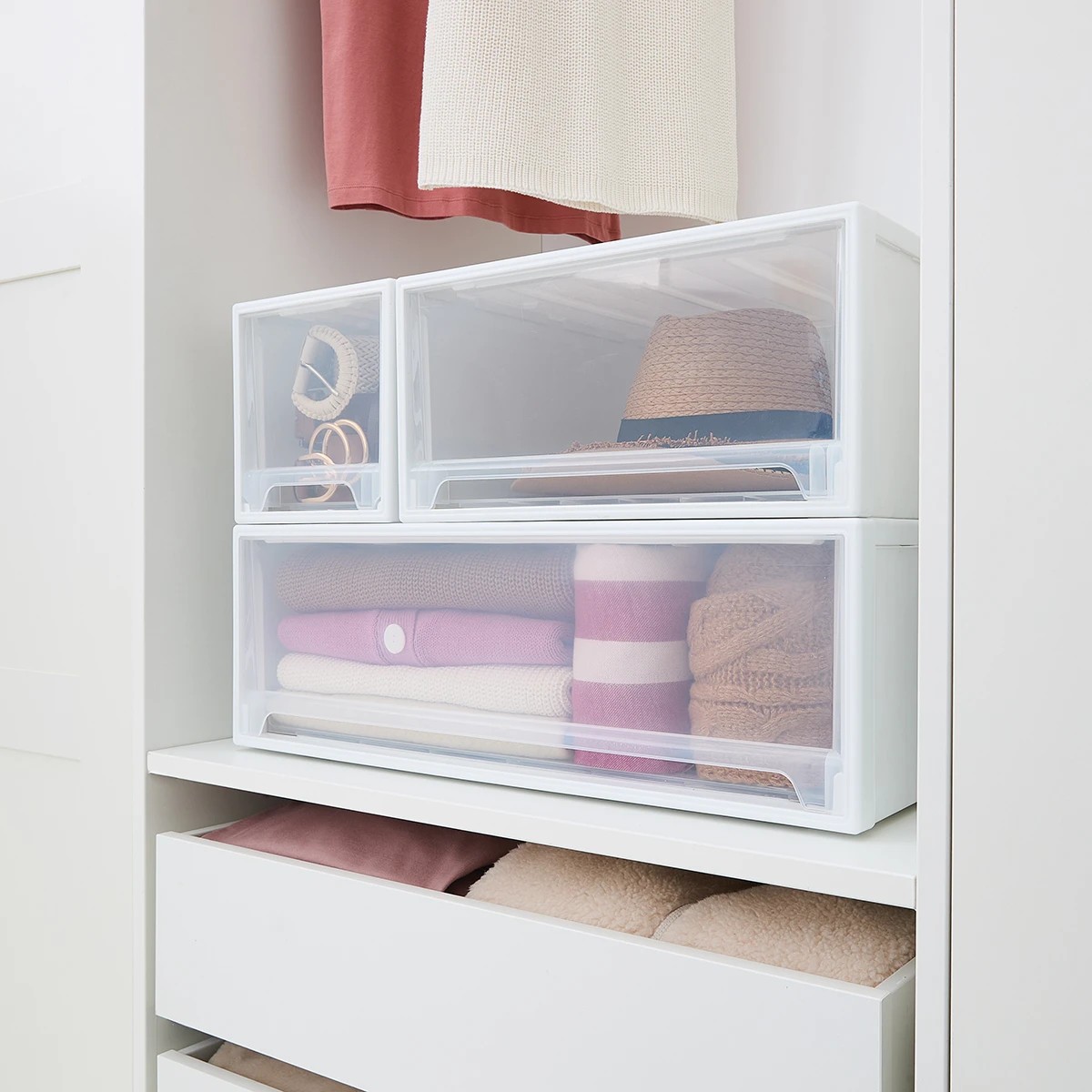 9 Large Modular Storage Drawer, 9 of 10
