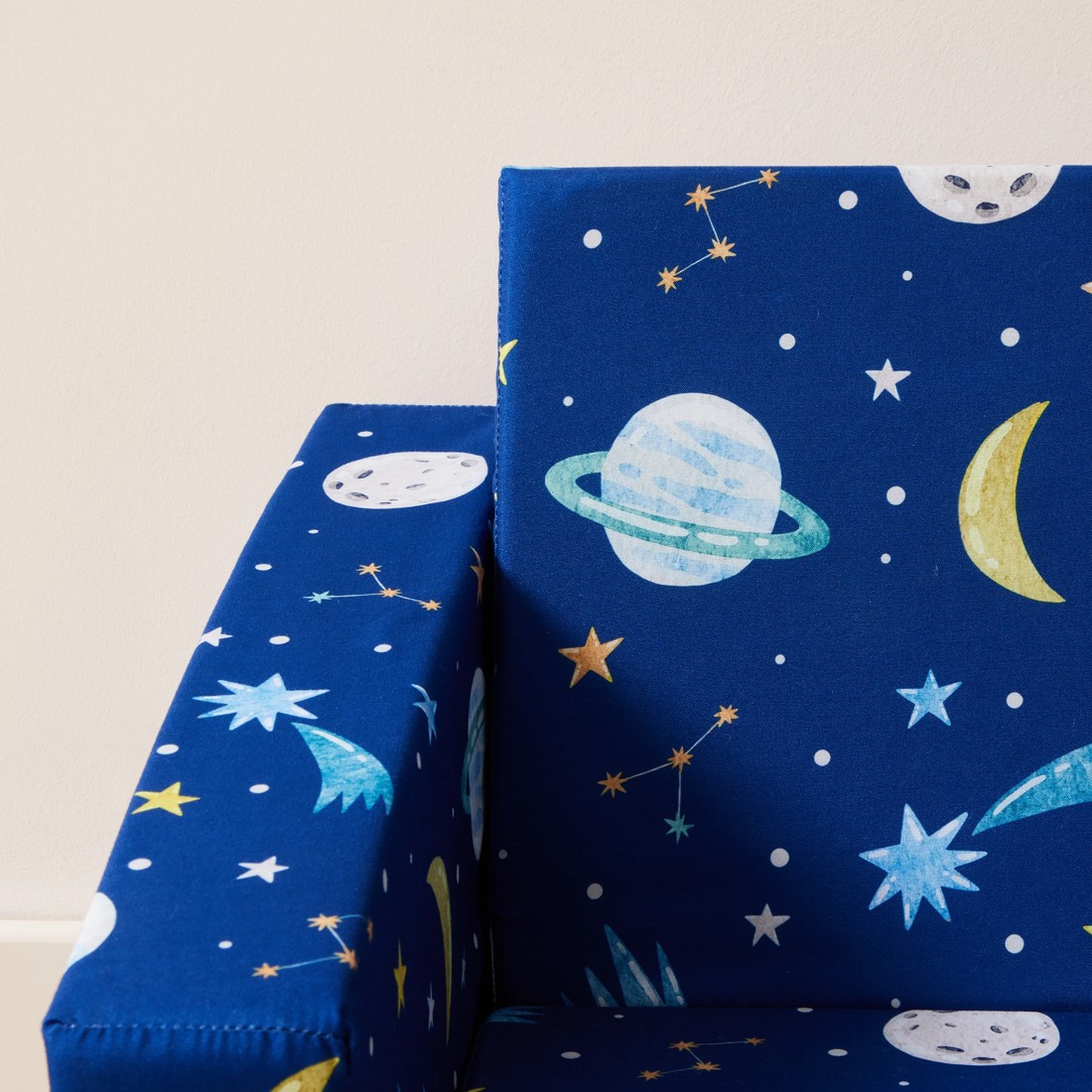 6 Flipout Kids Sofa - Space, 6 of 7