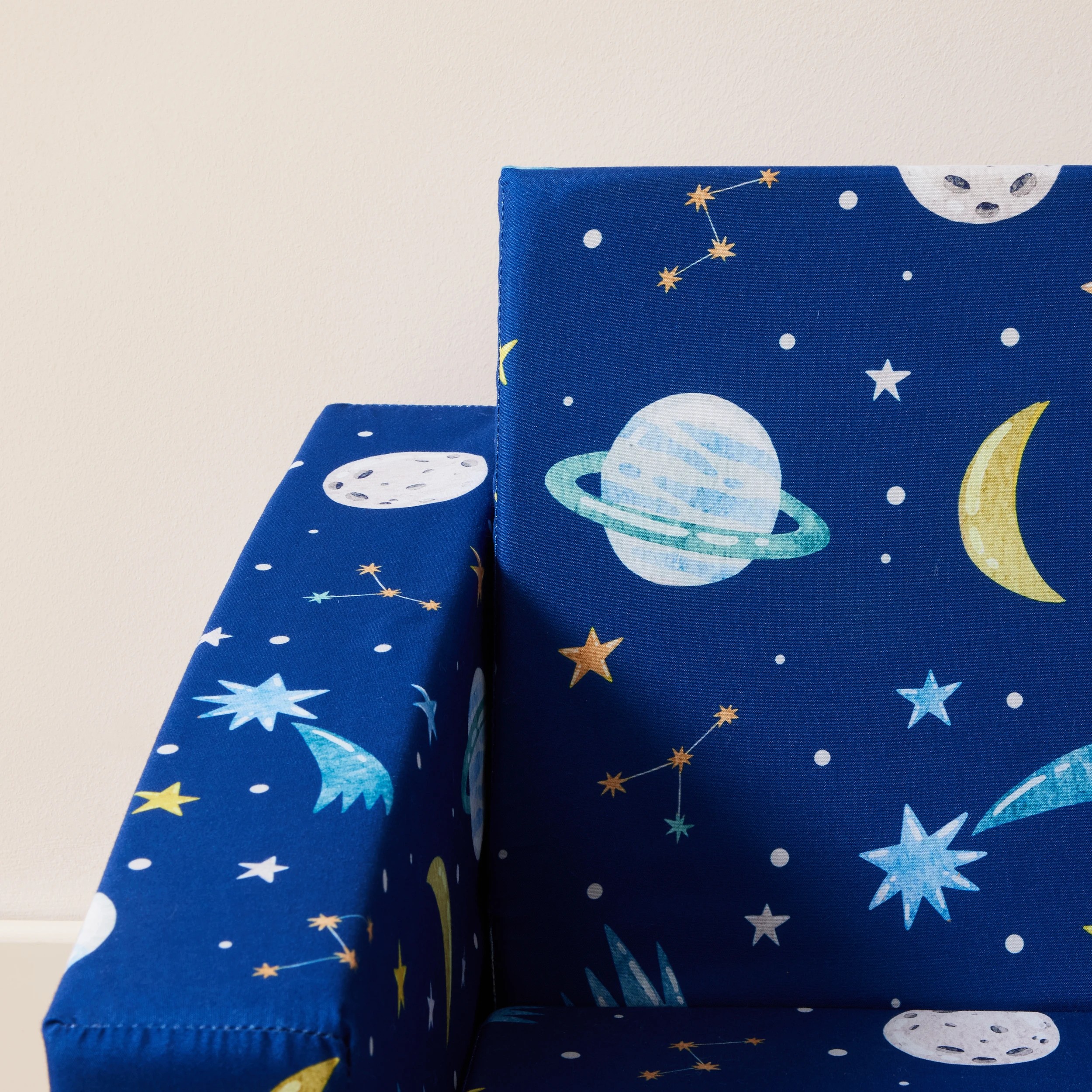 6 Flipout Kids Sofa - Space, 6 of 7