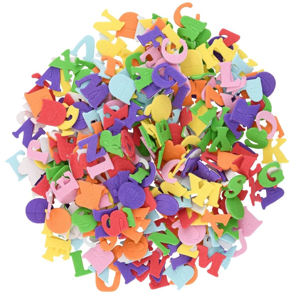 2 Kadink Foam Alphabet Letters 25g, 2 of 3