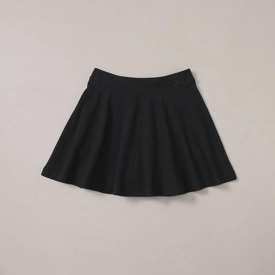 7 Target School Knit Skorts BLACK, 7 of 9