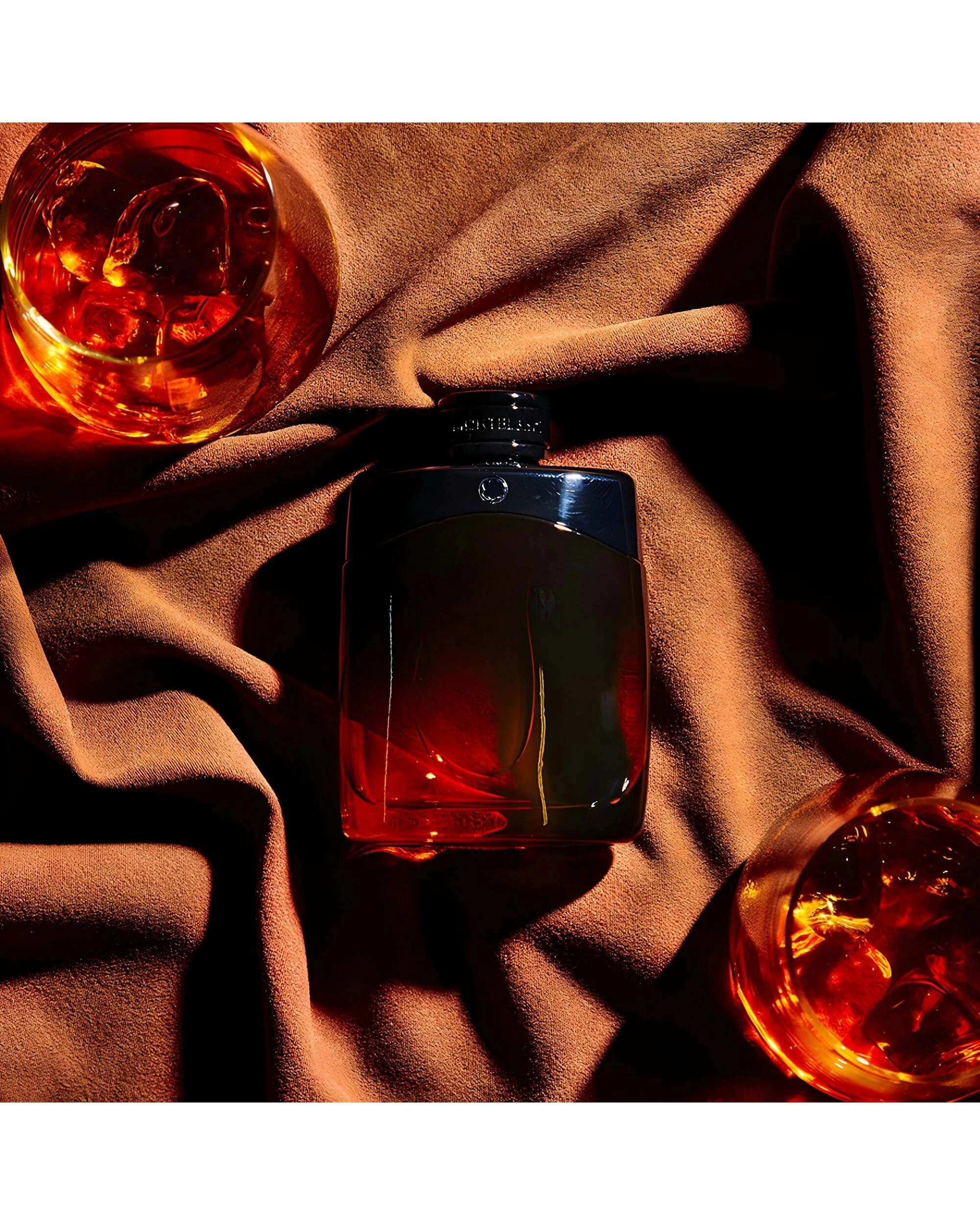 2 Montblanc Legend Night 100mL Eau De Parfum Fragrance Spray, 2 of 3