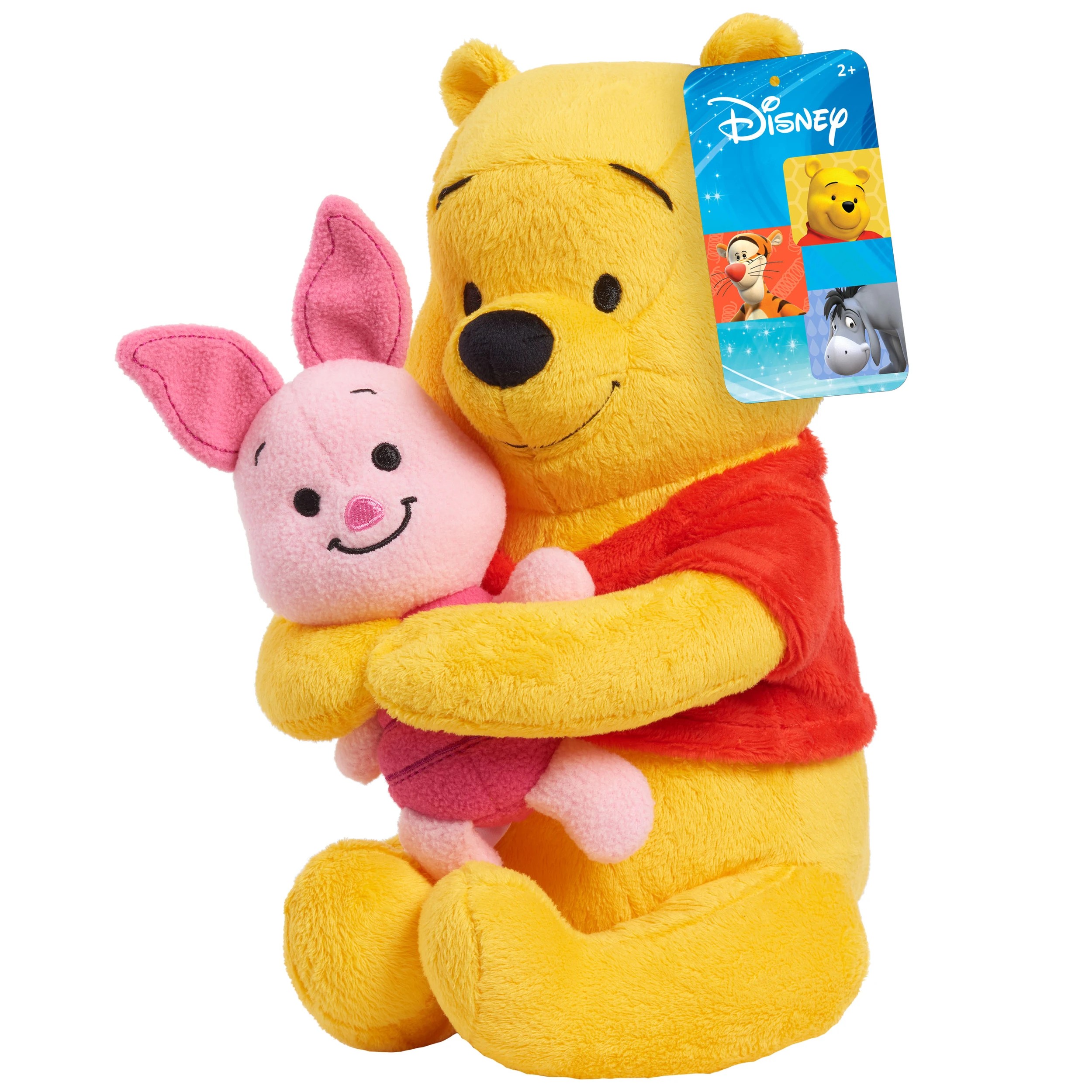 1 Disney Plush Pooh & Lil Friends - Assorted - Multi, 1 of 6