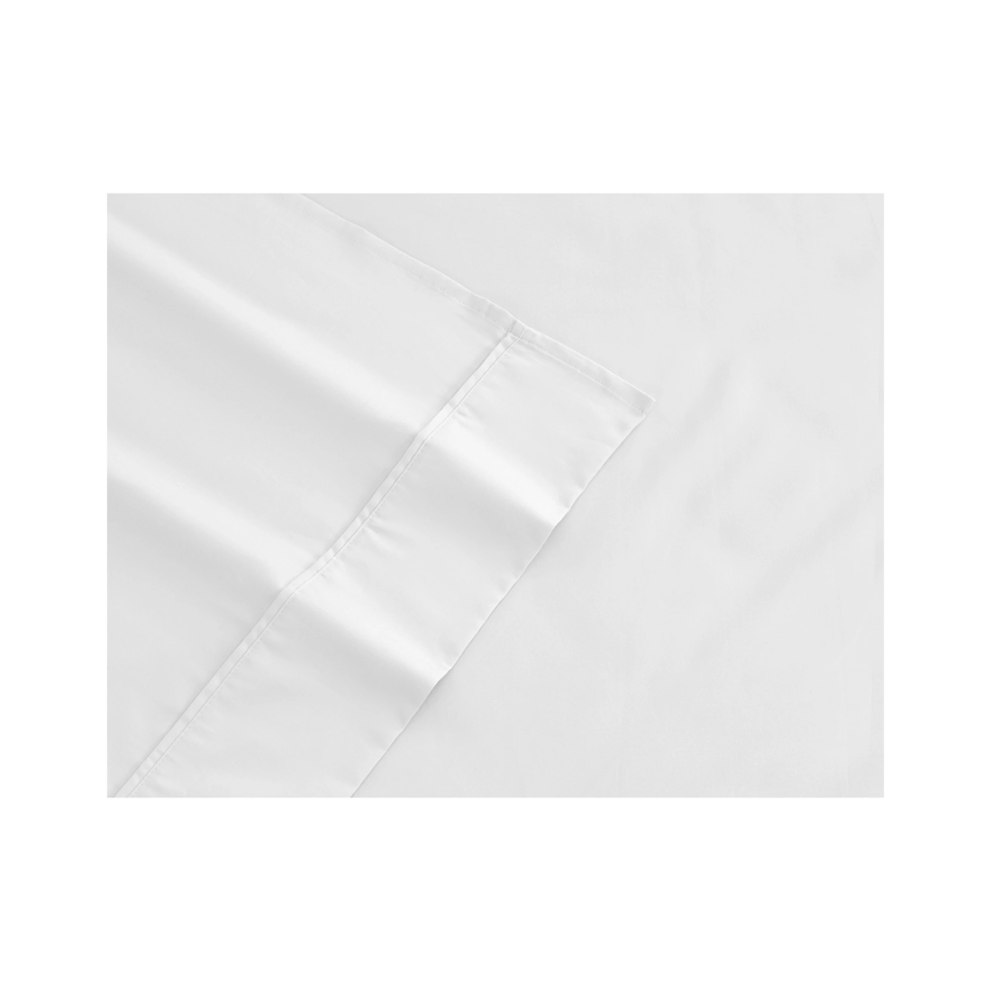 2 ARDOR King Single Bed Fitted Sheet Set 1000TC Cotton Rich Sheets - Bedding
 - King Single Bed, 2 of 3