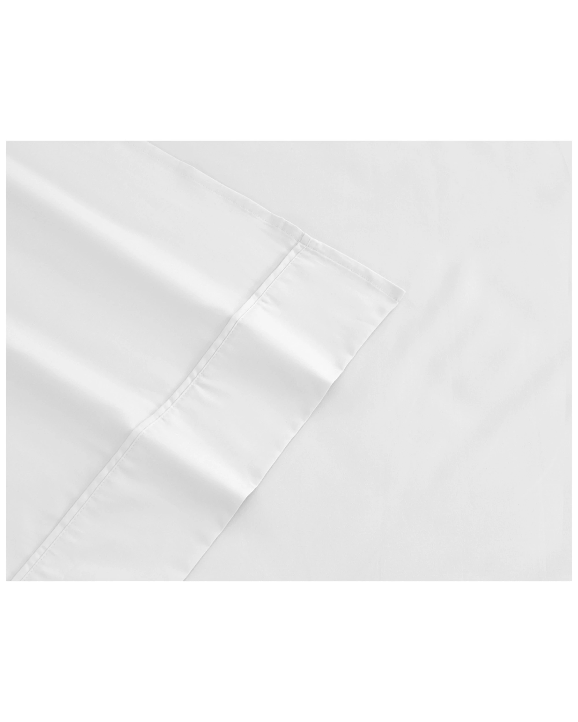 2 ARDOR King Single Bed Fitted Sheet Set 1000TC Cotton Rich Sheets - Bedding
 - King Single Bed, 2 of 3