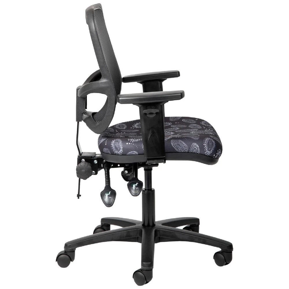 3 YINDI Goonyam Ergonomic Chair with Armrests Ergonomic Chairs and Desk Chairs, 3 of 10