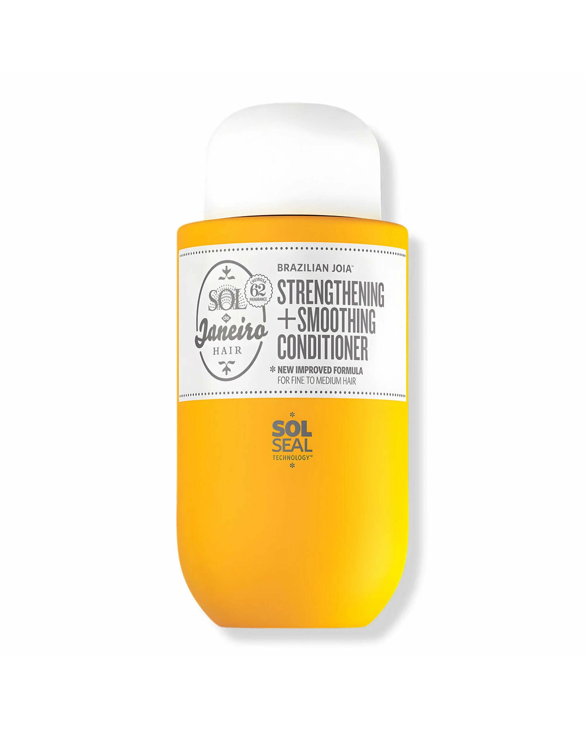 1 Sol De Janeiro Brazilian Strengthening + Smoothing Conditioner 295ml, 1 of 4