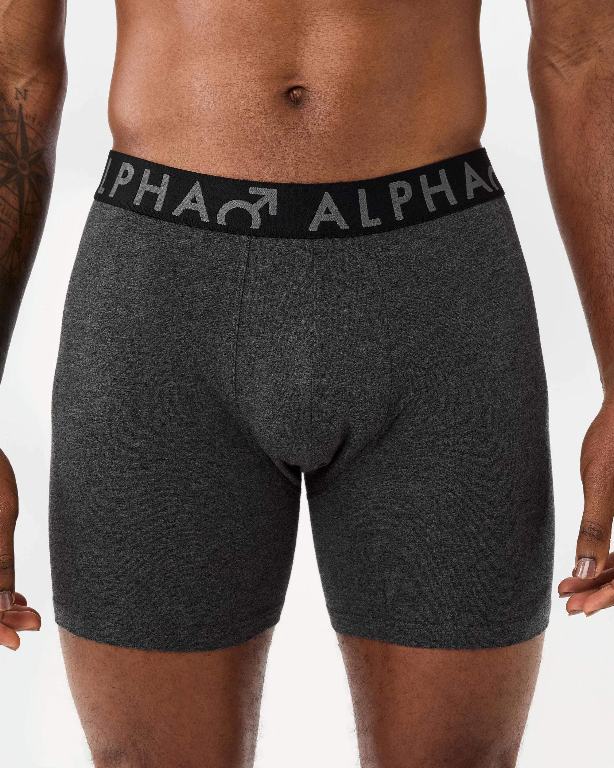 4 3 Pack Mid Length Print Trunks Multi Camo, 4 of 10
