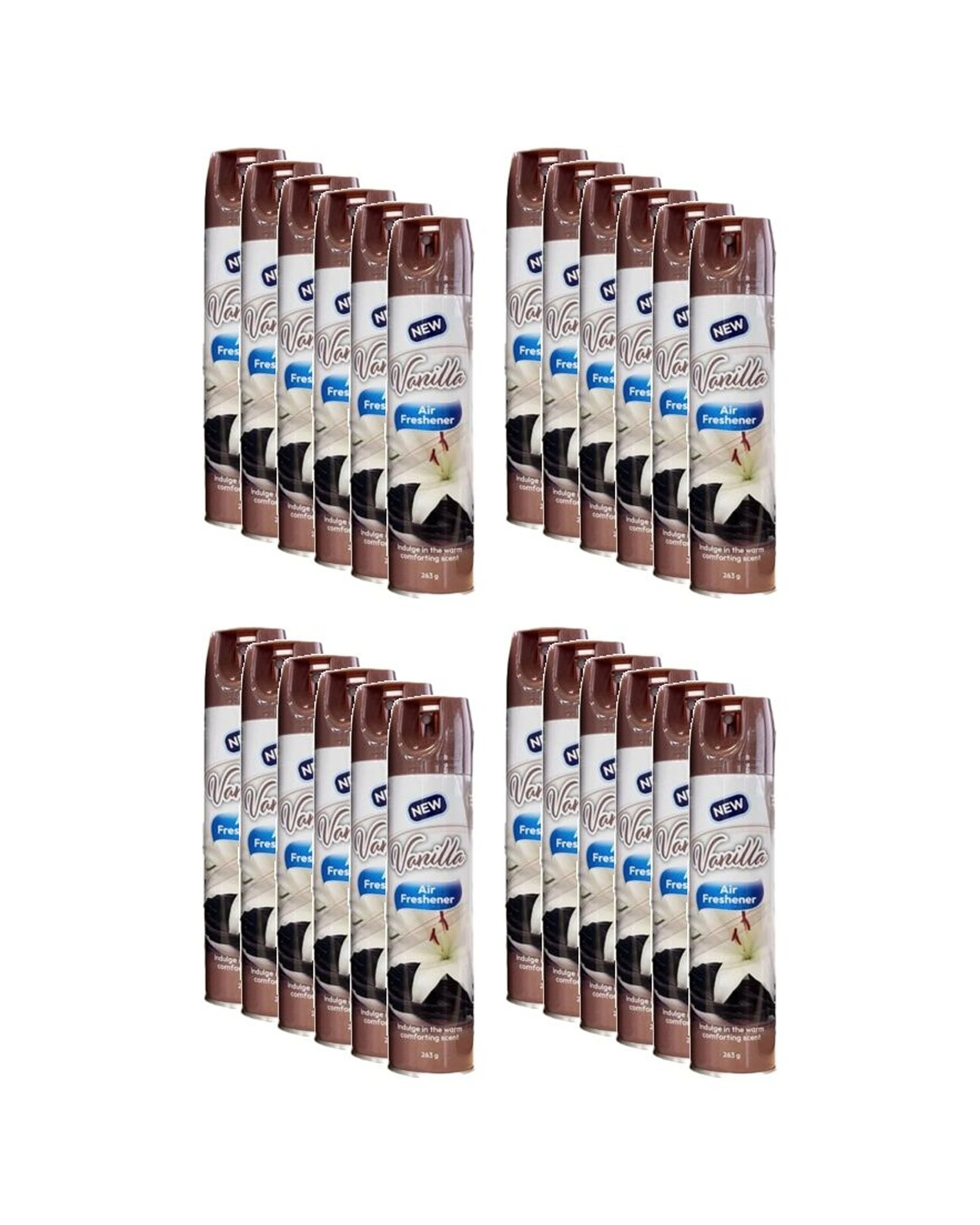 1 Cleana 24PK Air Freshener Cleaner Spray Home Fragrance 263g - Assorted, 1 of 3