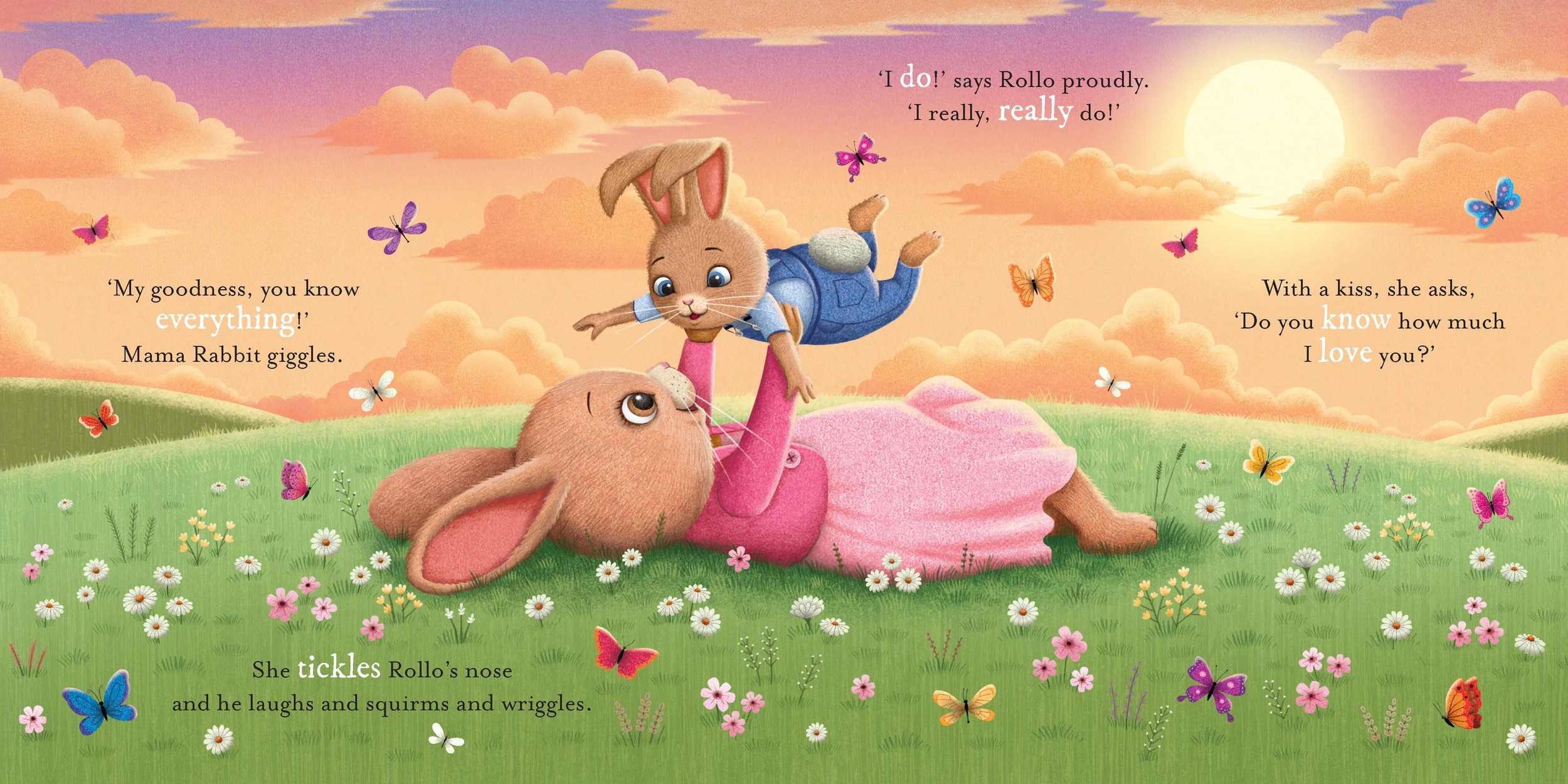 3 Do You Know How Much I Love You? by Em Bruce - Book, 3 of 5