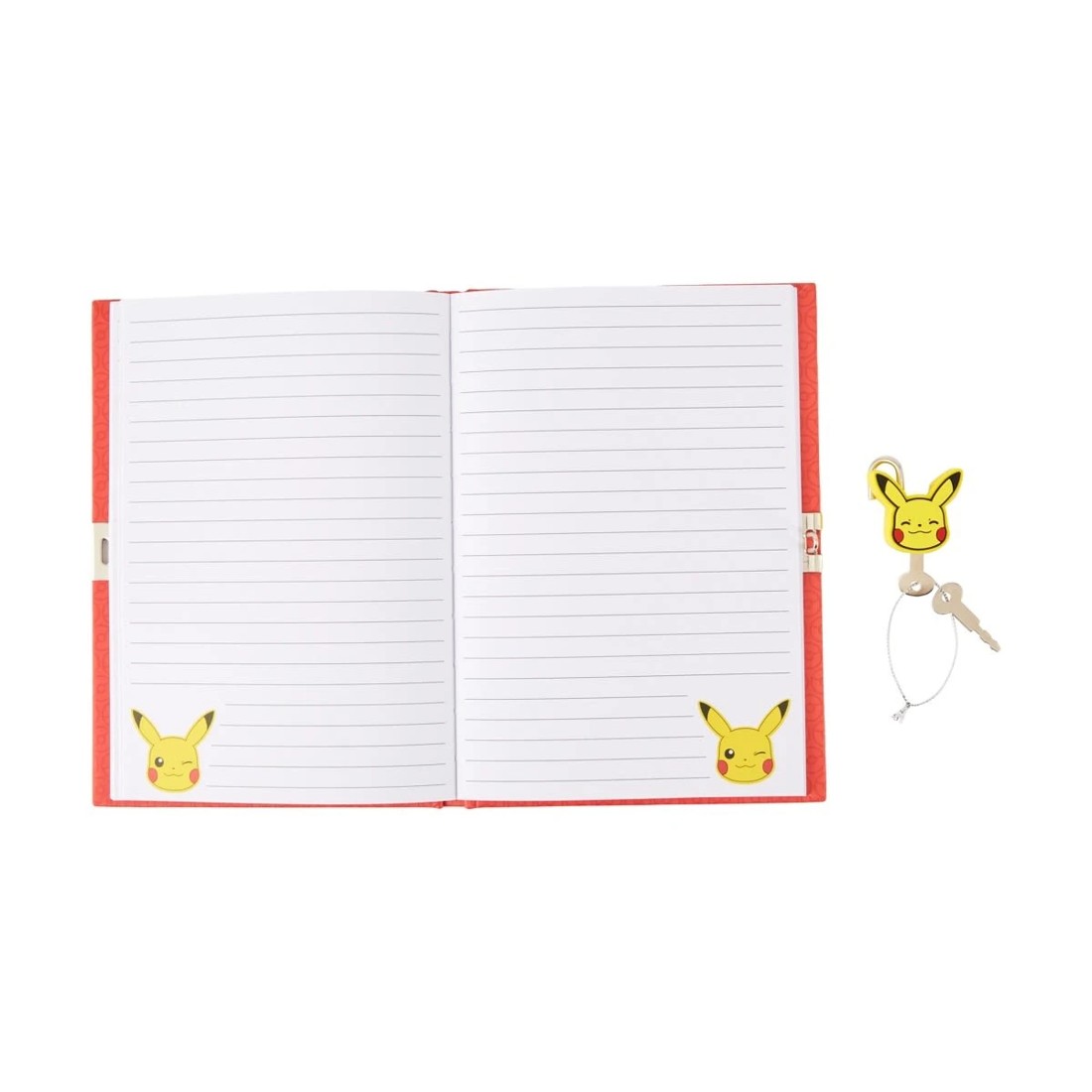 2 Pokemon Lockable Journal, 2 of 6