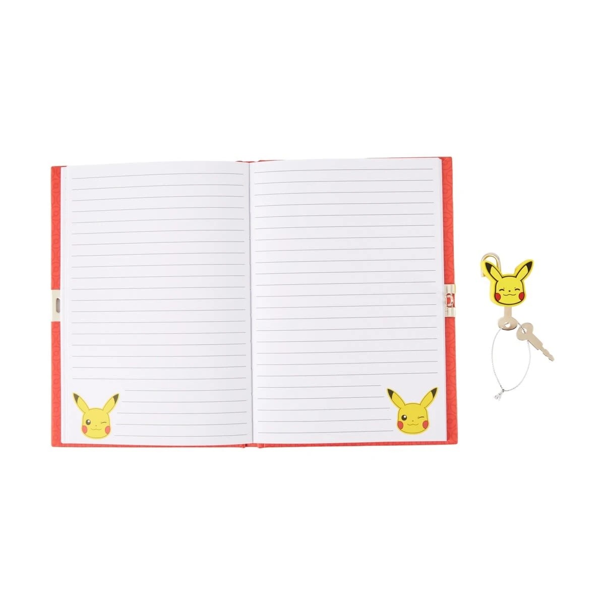2 Pokemon Lockable Journal, 2 of 6
