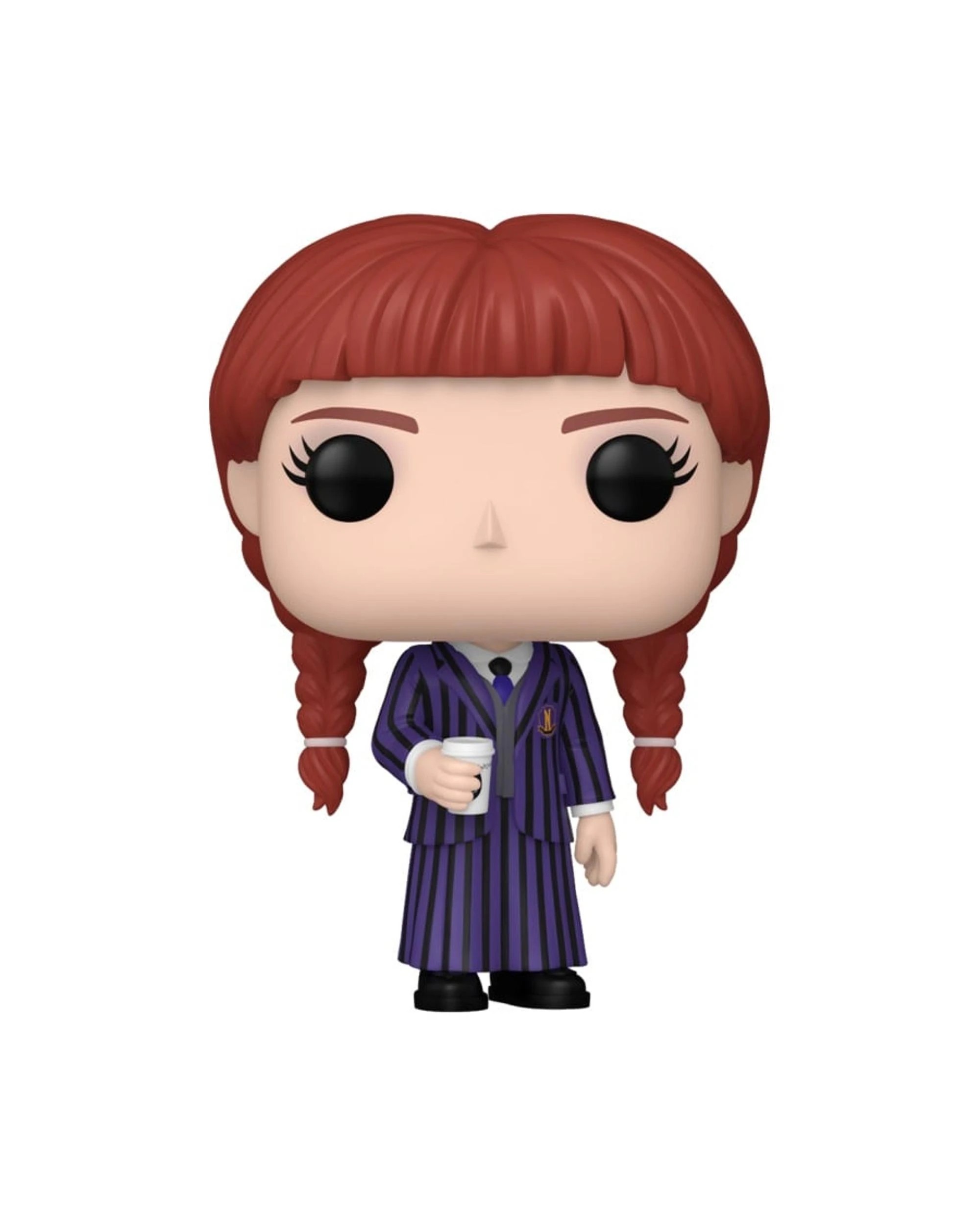 2 Wednesday Agnes Demille Funko POP! Vinyl, 2 of 3