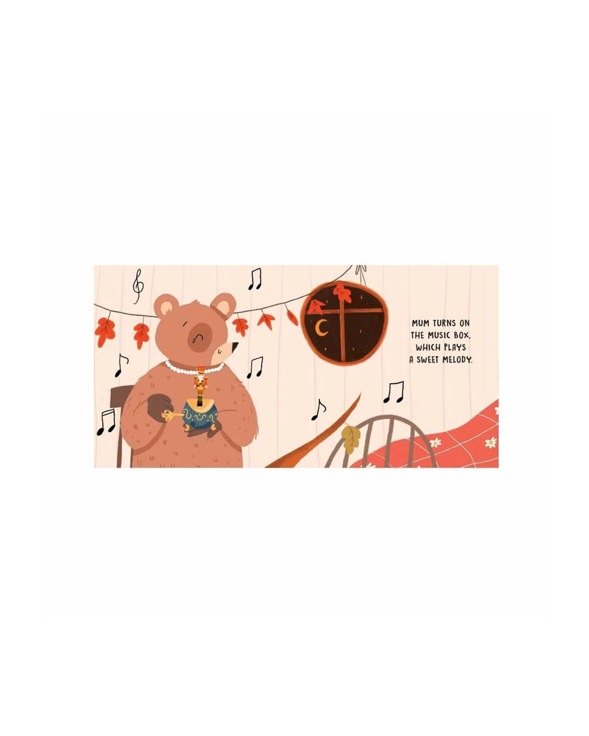 2 Sassi Sweet Sounds Stories Baby Kids Audio Board Book Bedtime - Blue, 2 of 4