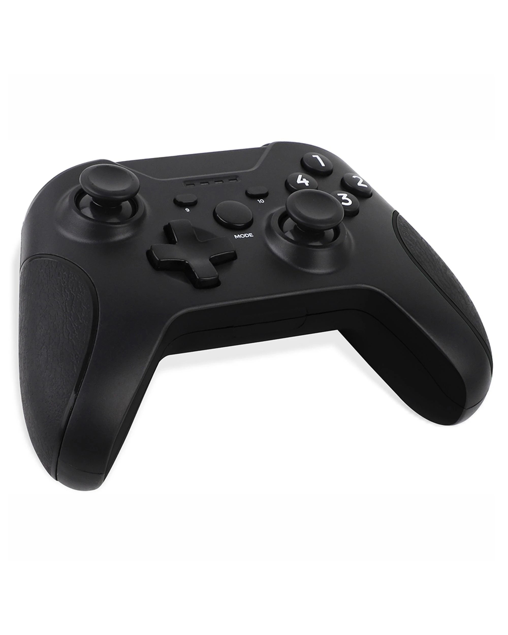 3 Powerwave PC Wired Gaming Controller - Black, 3 of 4