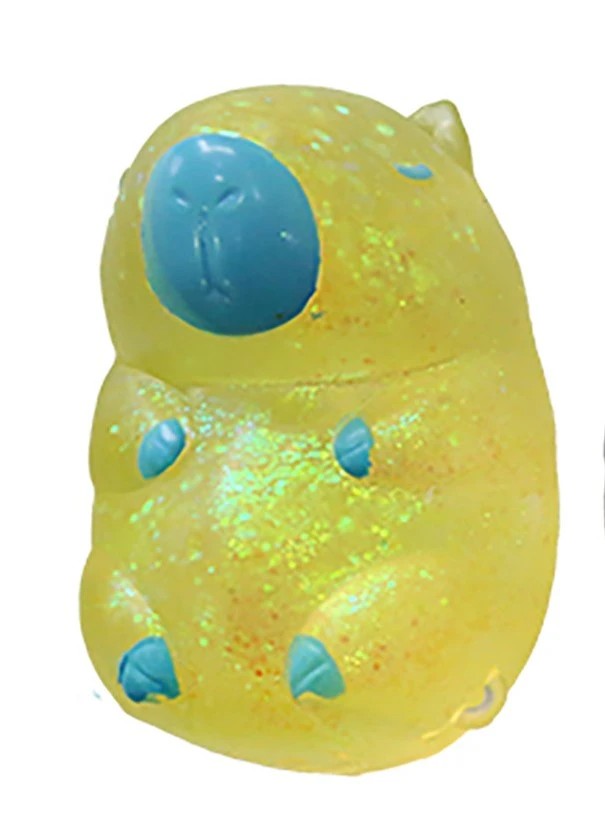 2 Squish Capybara Toy - Assorted, 2 of 5