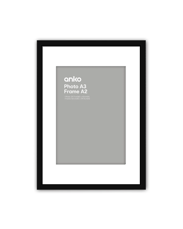 A2 Box Mat A3 Frame B